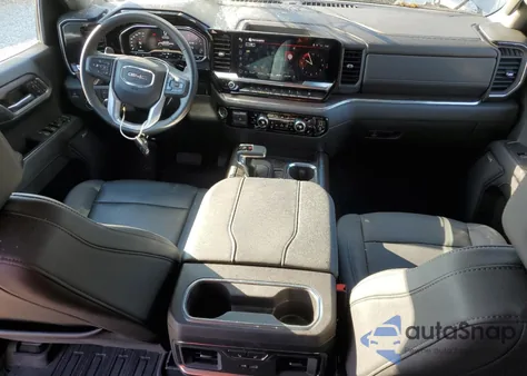 2023 GMC Sierra K1500 Slt from USA, damaged, VIN 1GTUUDED3PZ303109